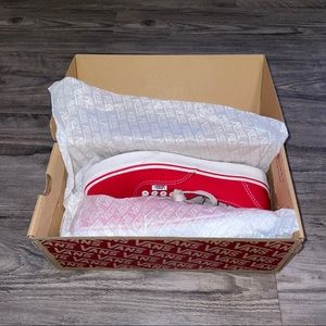 Vans Authentic - like new condition!